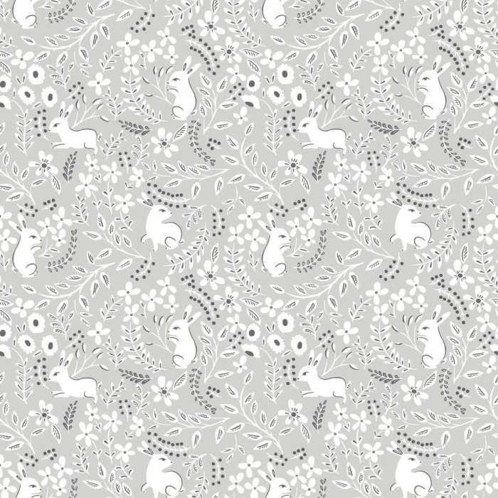 PAPEL PINTADO LA MAISON TARTINE ET CHO LAPINS GR