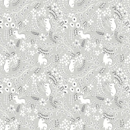 PAPEL PINTADO LA MAISON TARTINE ET CHO LAPINS GR