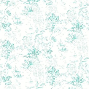 PAPEL PINTADO LA MAISON TARTINE ET CHO PAYSAGE CEL