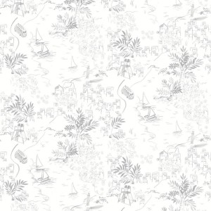 PAPEL PINTADO LA MAISON TARTINE ET CHO PAYSAGE GR