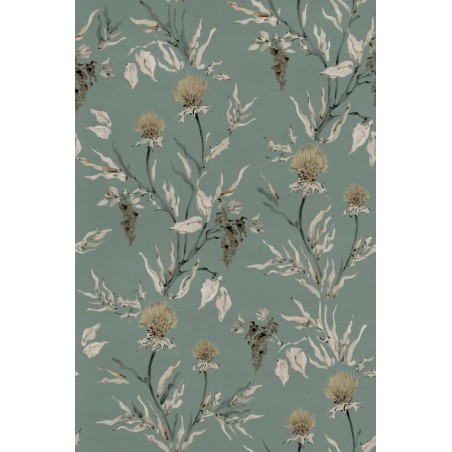 PAPEL PINTADO YS PALACIO DE CRISTAL SILVESTRE SAGE