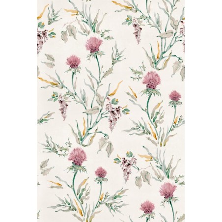 PAPEL PINTADO YS PALACIO DE CRISTAL SILVESTRE ROSA