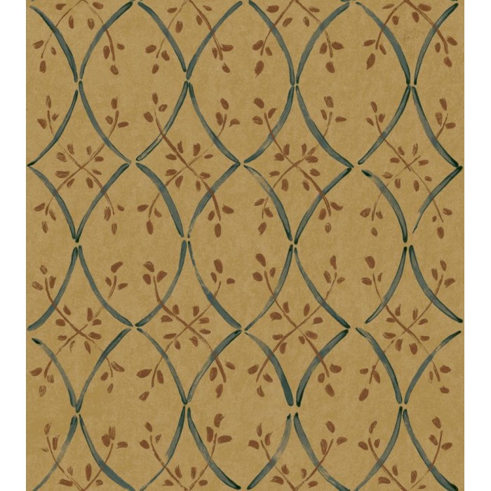 PAPEL PINTADO YS PALACIO DE CRISTAL FORJA SIENA OC