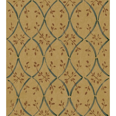 PAPEL PINTADO YS PALACIO DE CRISTAL FORJA SIENA OC