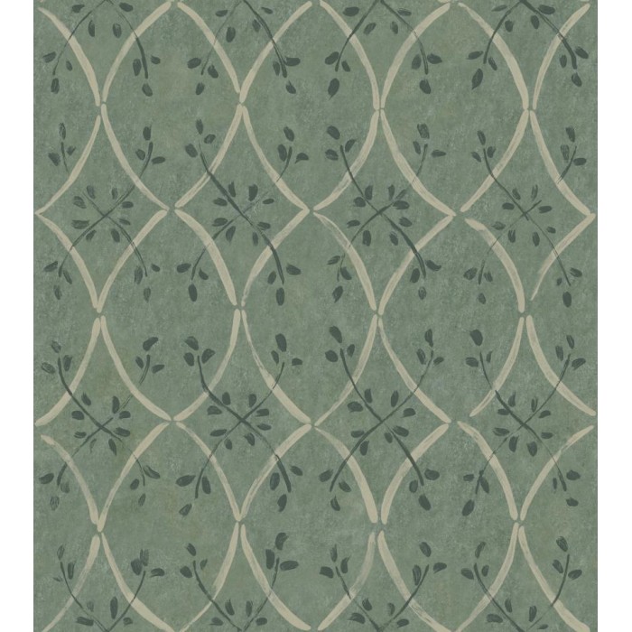 PAPEL PINTADO YS PALACIO DE CRISTAL FORJA SAGE
