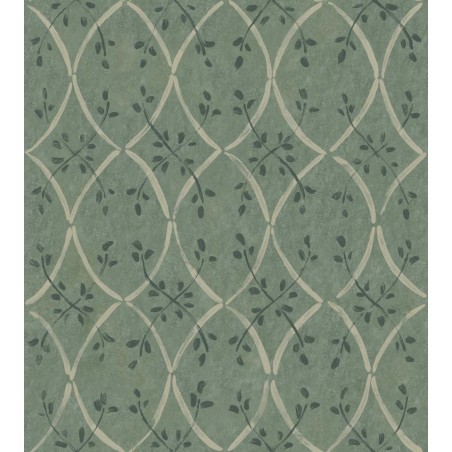 PAPEL PINTADO YS PALACIO DE CRISTAL FORJA SAGE