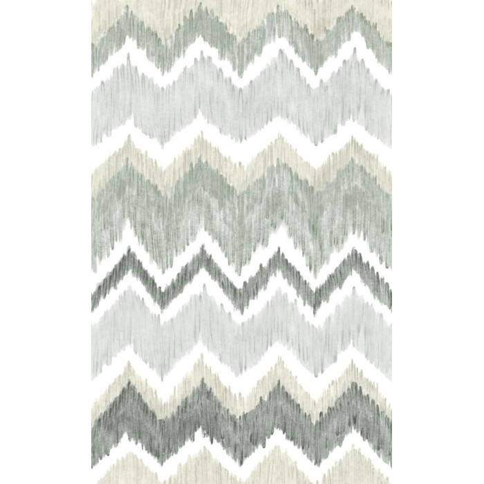 PAPEL PINTADO YS PALACIO DE CRISTAL ESTANQUE SAGE 