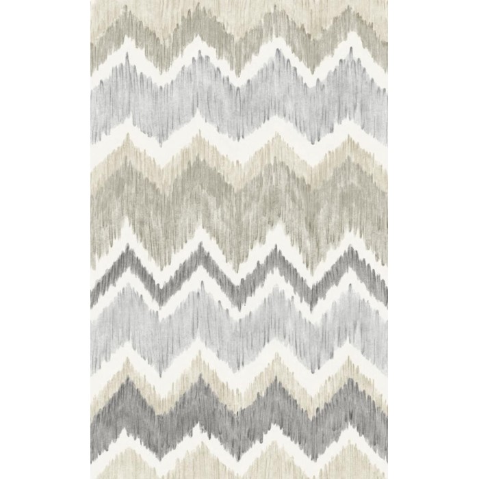 PAPEL PINTADO YS PALACIO DE CRISTAL ESTANQUE PLATA