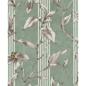 PAPEL PINTADO YS PALACIO DE CRISTAL TREPADORA SAGE