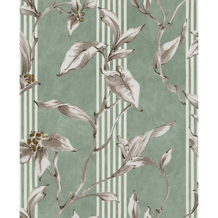 PAPEL PINTADO YS PALACIO DE CRISTAL TREPADORA SAGE