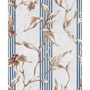 PAPEL PINTADO YS PALACIO DE CRISTAL TREPADORA AVIO