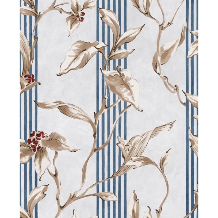 PAPEL PINTADO YS PALACIO DE CRISTAL TREPADORA AVIO