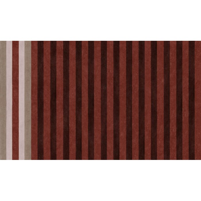 PAPEL PINTADO YS PALACIO DE CRISTAL LUZ ROSÁCEO