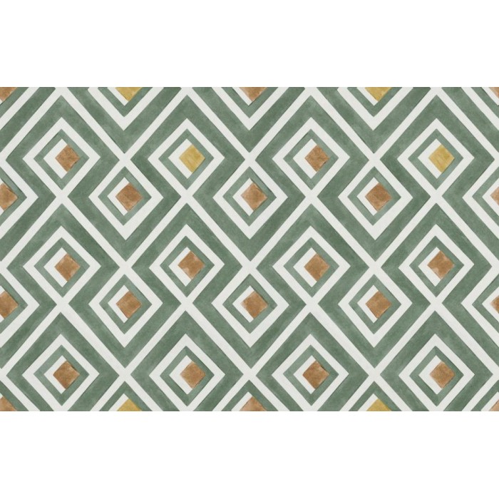 PAPEL PINTADO YS PALACIO DE CRISTAL VIDRIERA SAGE