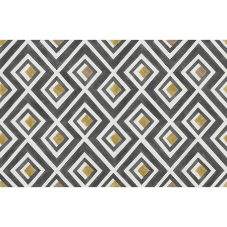 PAPEL PINTADO YS PALACIO DE CRISTAL VIDRIERA PIZAR