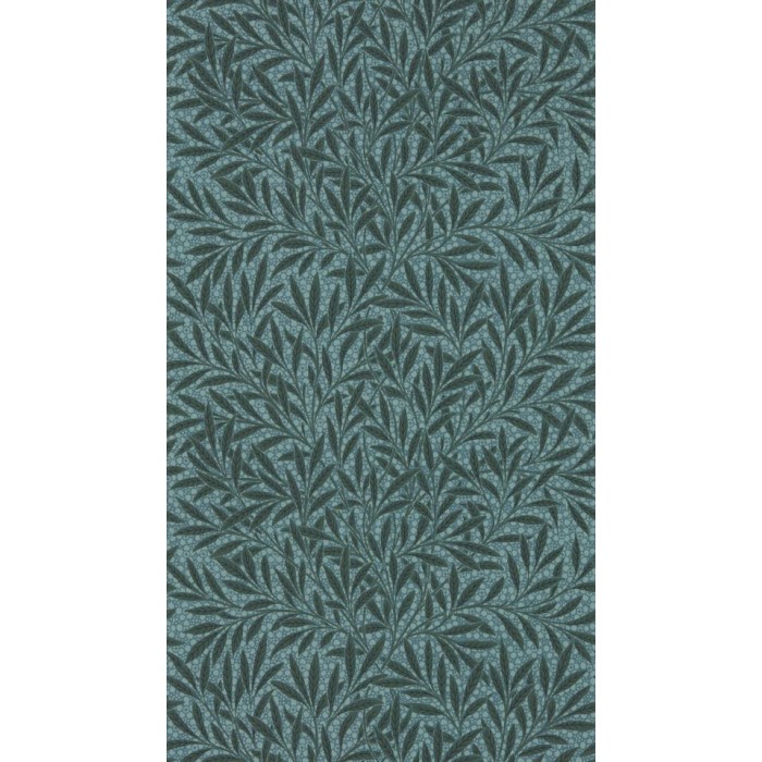 PAPEL PINTADO MORRIS EMERY WALKER´S WILLOW AZUL