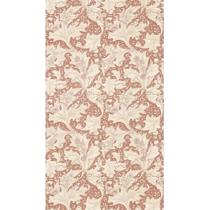 PAPEL PINTADO MORRIS EMERY WALKER´S WALLFLOWER ROS
