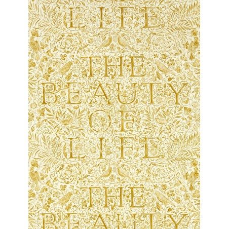 PAPEL PINTADO MORRIS EMERY WALKER´S THE BEAUTY AMA