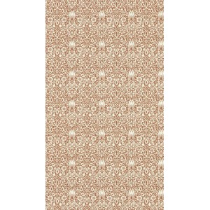 PAPEL PINTADO MORRIS EMERY WALKER´S BORAGE ROJO