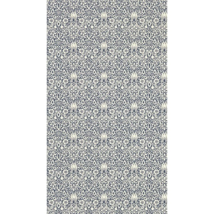PAPEL PINTADO MORRIS EMERY WALKER´S BORAGE AZUL