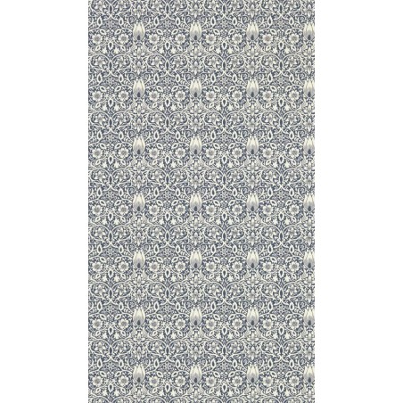 PAPEL PINTADO MORRIS EMERY WALKER´S BORAGE AZUL