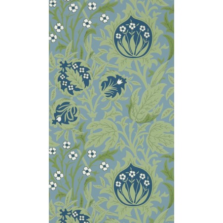 PAPEL PINTADO MORRIS EMERY WALKER´S ELMCOTE AZ/VER