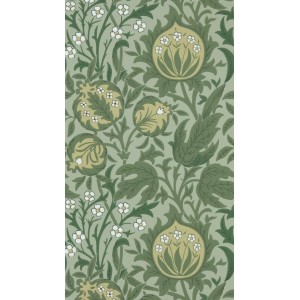 PAPEL PINTADO MORRIS EMERY WALKER´S ELMCOTE HERBAL