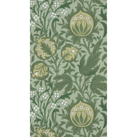 PAPEL PINTADO MORRIS EMERY WALKER´S ELMCOTE HERBAL