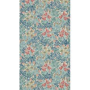 PAPEL PINTADO MORRIS EMERY WALKER´S BOWER INDIGO