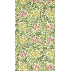 PAPEL PINTADO MORRIS EMERY WALKER´S BOWER GREEN