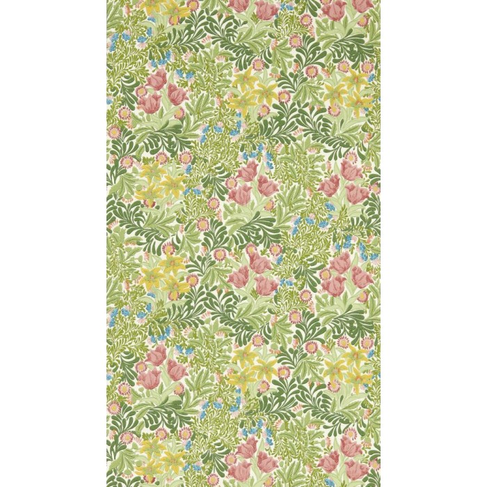 PAPEL PINTADO MORRIS EMERY WALKER´S BOWER GREEN