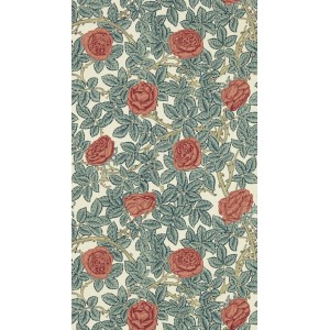 PAPEL PINTADO MORRIS EMERY WALKER´S RAMBLING AZ/RO