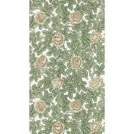 PAPEL PINTADO MORRIS EMERY WALKER´S RAMBLING VE/BE