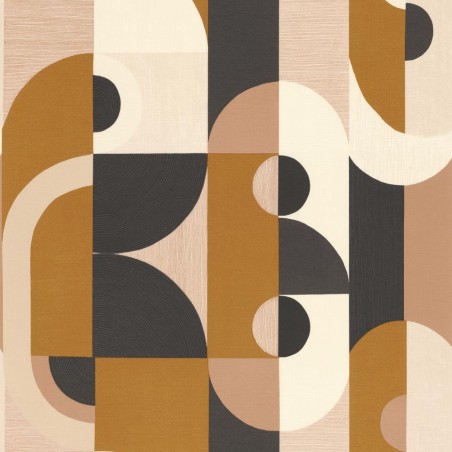 PAPEL PINTADO CASAMANCE MOUVEMENTS VASSILY MA/NE