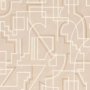 PAPEL PINTADO CASAMANCE MOUVEMENTS ALEXANDER ARENA