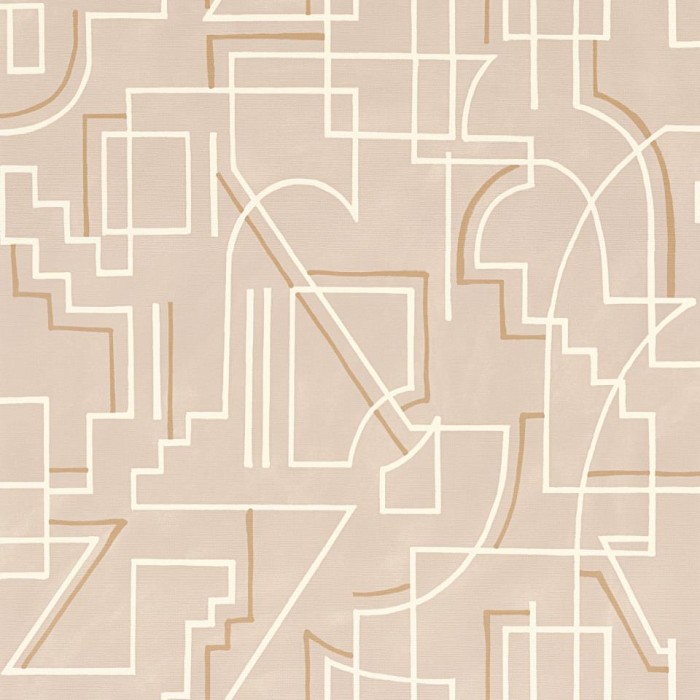 PAPEL PINTADO CASAMANCE MOUVEMENTS ALEXANDER ARENA