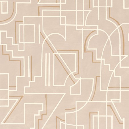 PAPEL PINTADO CASAMANCE MOUVEMENTS ALEXANDER ARENA