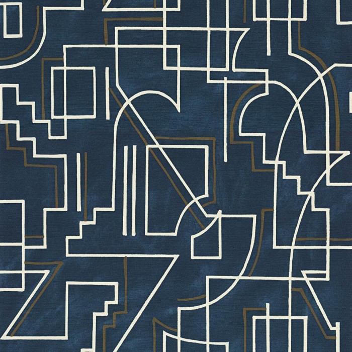 PAPEL PINTADO CASAMANCE MOUVEMENTS ALEXANDER AZ