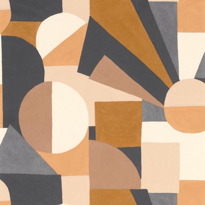 PAPEL PINTADO CASAMANCE MOUVEMENTS SONIA NE/OC/BE