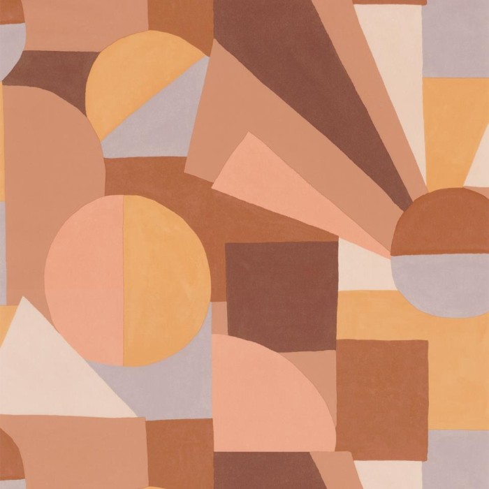 PAPEL PINTADO CASAMANCE MOUVEMENTS SONIA MAR/NUDE