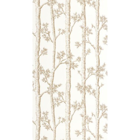 PAPEL PINTADO CASELIO BALADE AUTOMNE DOR/BL