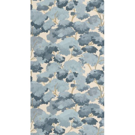 PAPEL PINTADO CASELIO BALADE ÉTÉ AZ/BEIG