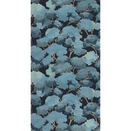 PAPEL PINTADO CASELIO BALADE ÉTÉ AZULES