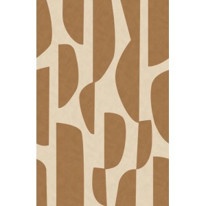 MURAL CASELIO ORIGINE TOTEM L MAR/BEIG