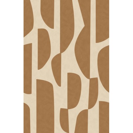 MURAL CASELIO ORIGINE TOTEM L MAR/BEIG