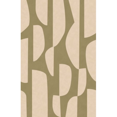 MURAL CASELIO ORIGINE TOTEM L VER/BEIG