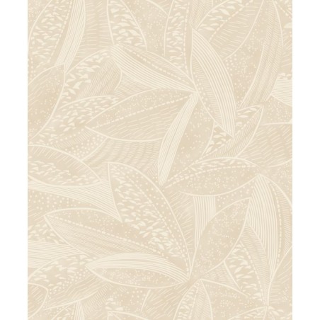 PAPEL PINTADO CASELIO ORIGINE NATURA BEIG/BL