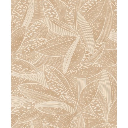 PAPEL PINTADO CASELIO ORIGINE NATURA CAMEL