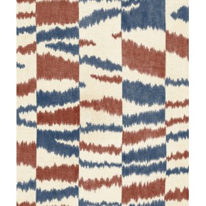 PAPEL PINTADO COORDONNE BERBER AGAFY DESERT BLUE