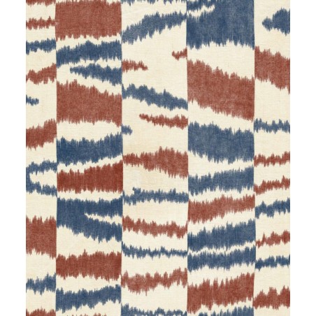 PAPEL PINTADO COORDONNE BERBER AGAFY DESERT BLUE